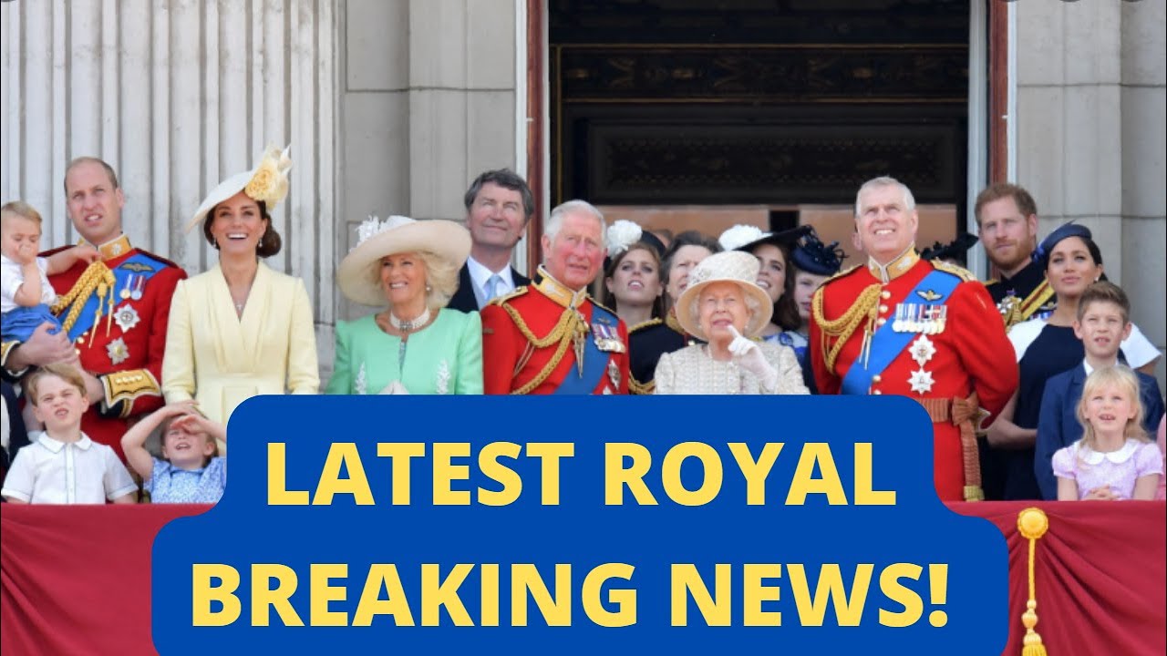  ROYAL ROUND - WHAT IS THIS LATEST? #royalfamily #britishroyals #monarchy