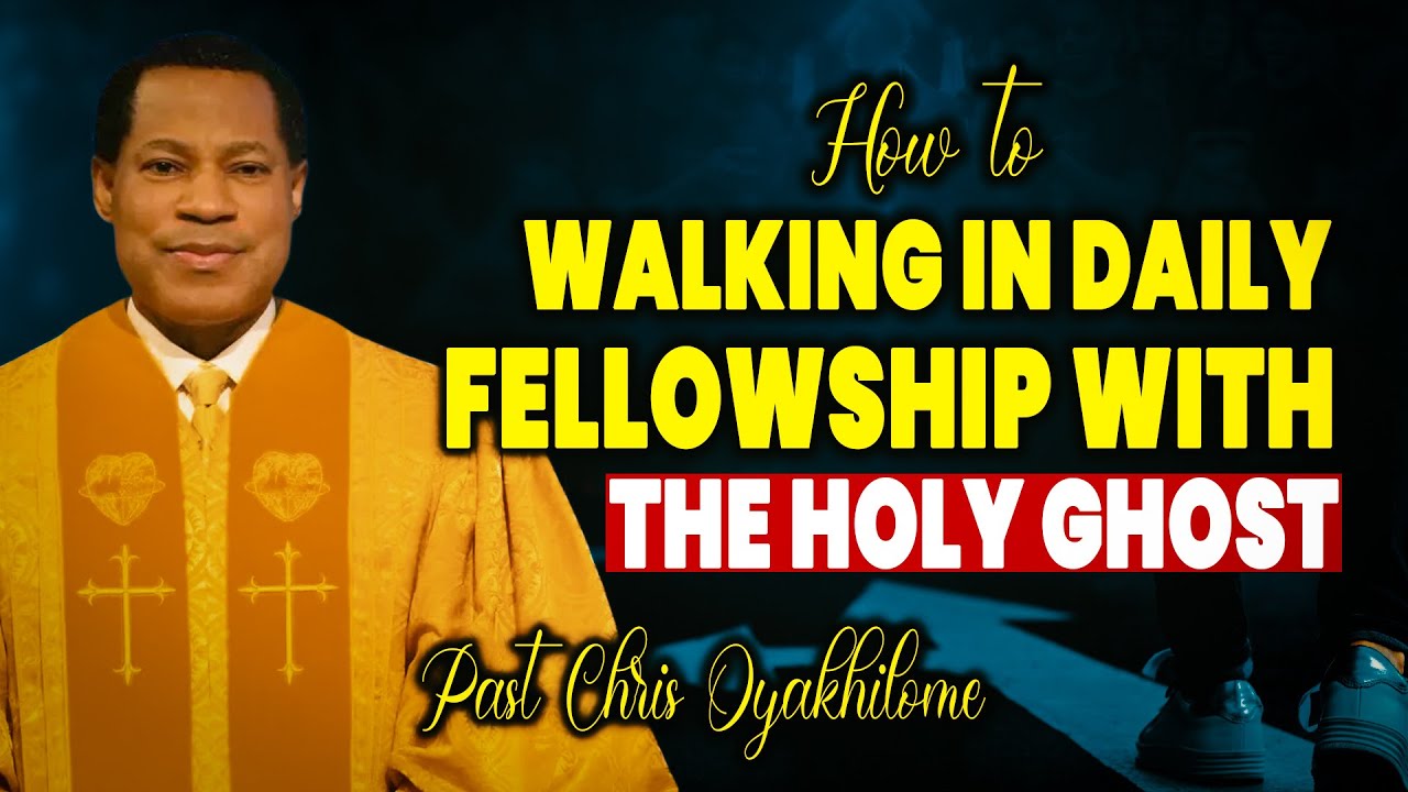 FROM CASUAL TO DEEP: Elevating Your Holy Spirit Relationship (Revealed by Pastor Chris)