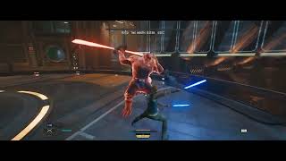 Jedi Survivor: First Boss Fight - RTX 2060 Super, 5800X3D - Ultra Settings - Ultrawide Gameplay