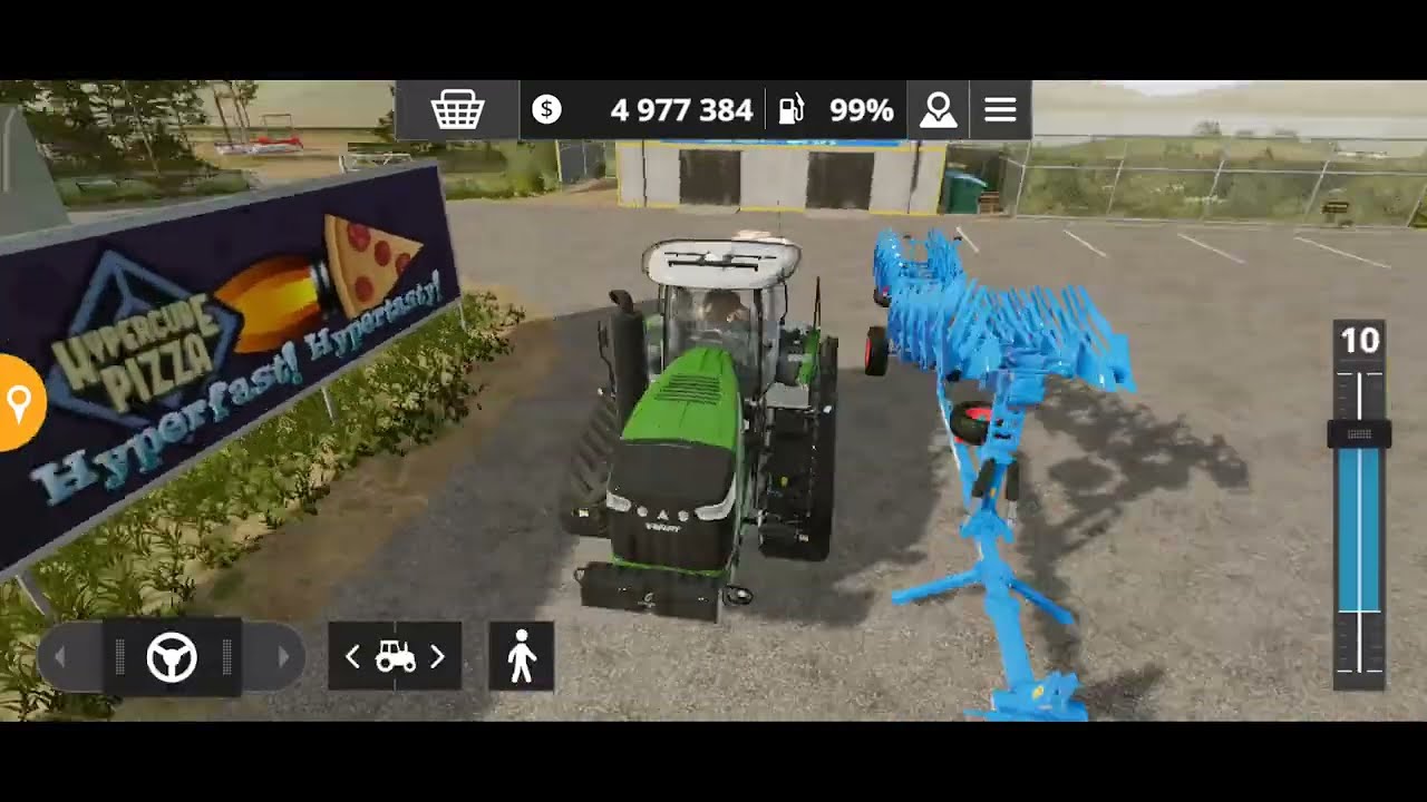 #3 Мод Пак Техники из FS 19 для Farming simulator 20 | FS 20