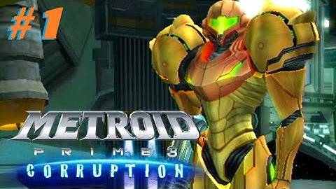 Scan Everything - Metroid Prime 3: Corruption - #1