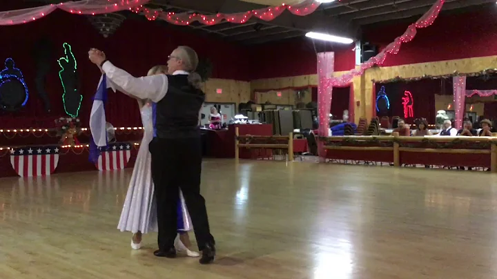International Ballroom Medley Jim & Lynda Maplewoo...