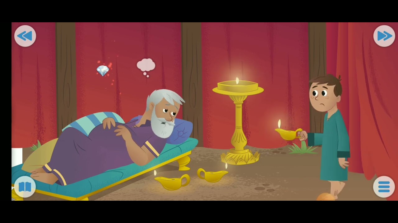 A Voice In The Night Episode 14 Bible Story For Kids Learning A Voice In The Night Episode 14 Bible Story For Kids Learning