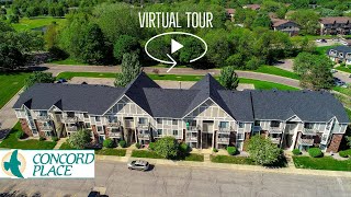 Concord Place Apartments Virtual Community Tour