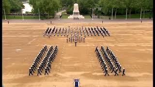 Olympic Spirit | John Williams | The Bands of HM Royal Marines