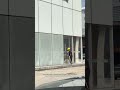 Store Renovation Safety: The Correct Way To Remove Old Tempered Glass Panels
