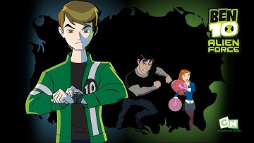 Ben 10 Alien Force Final Ep A Change In the Weather