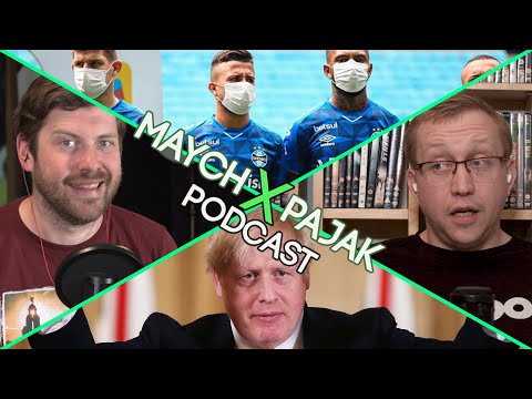 THE END OF UK LOCKDOWN & PREMIER LEAGUE PROJECT RESTART | MAYCH X PAJAK PODCAST S02E11