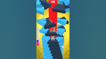 Drop Stack Ball Lvl 89 Gameplay Subscribe❤️❤️ #shorts #viral