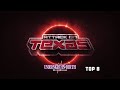 Attack On Texas 3: Uni2 Top 8