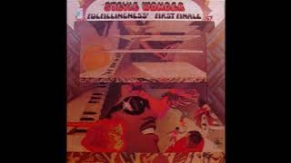 Stevie Wonder - Fulfillingness' First Finale (1974) Part 1 (Full Album)