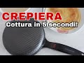 CREPIERA PROZIS 😍 PREPARARE LE CREPE ORA SARÀ FACILISSIMO