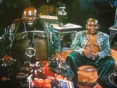 EL GATO CON BOTAS 1960 (OGRO BABUCHON) - YouTube