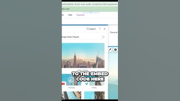 How to build an Online Course in Wix