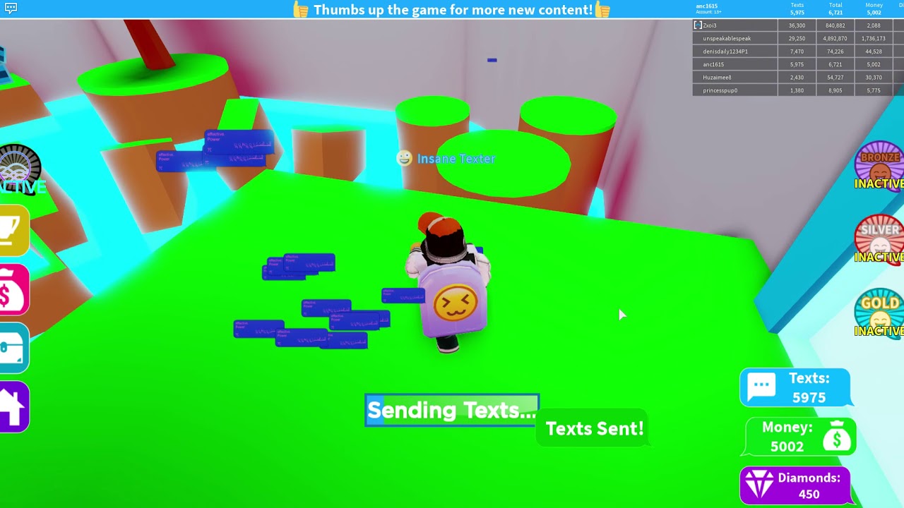 Roblox Texting Simulator Parkour Greatness Youtube - roblox hholykukingames has a code for ghost simulator