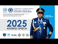 COHEB INT L 2025 ADDRESS SPEECH By Chief Gen Ndola Francis COHEB INT L 2025 ADDRESS SPEECH By Chief Gen Ndola Francis