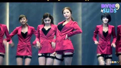 Nine Muses - No Playboy MV (Eng Sub)