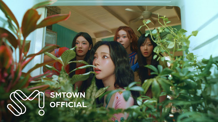 aespa 에스파 'Better Things' MV
