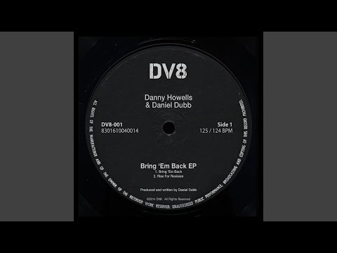 Danny Howells & Daniel Dubb - Rise For Revision mp3 zene letöltés