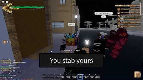 getting my first lucky arrow skin (i got holly