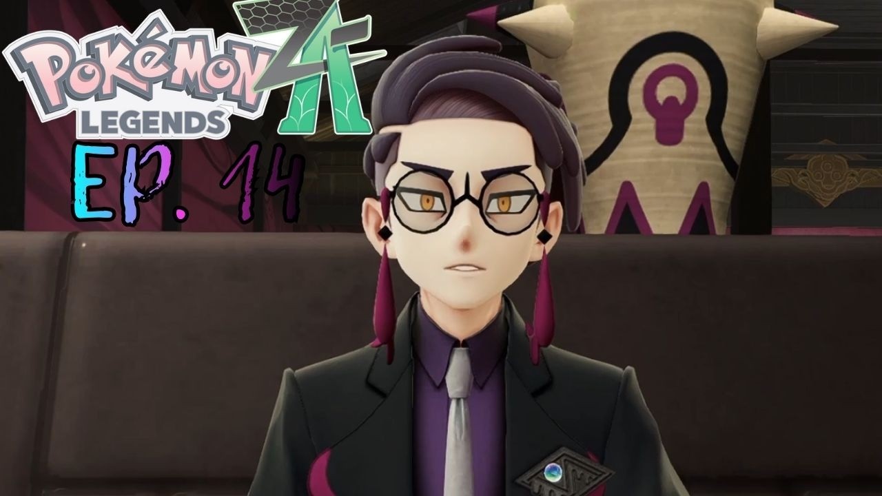 The Mafia Is After Me - Pokemon Legends Z-A - Gameplay Walkthrough Episode 14