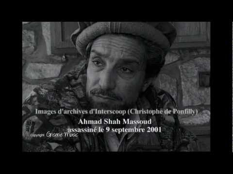 YAELLE CINKEY_Song_Martyr Ahmad Shah Massoud_HD_ آهنگ فرانسوی در وصف شهید احمد شاه مسعود