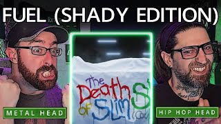 NASTY AND BETTER?! | FUEL (SHADY EDITION) | EMINEM x WESTSIDE BOOGIE  x GRIP