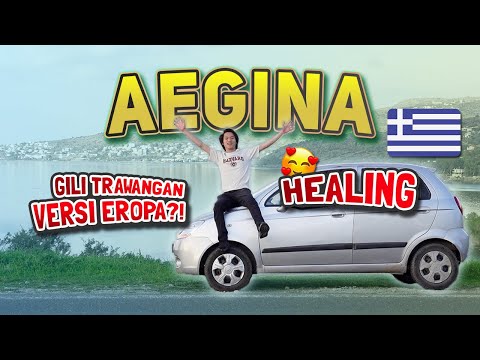 Video: Aegina di Kepulauan Yunani