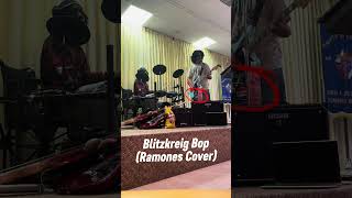 Blitzkrieg Bop - Sea Holly (Ramones Cover)🔥