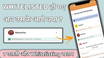 WHITELISTED होने के बाद आपको क्या करना है | How to order products |full details @wishlink
