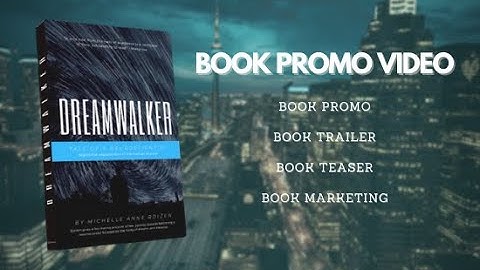 3D Book Trailer Video | After Effects Tutorials