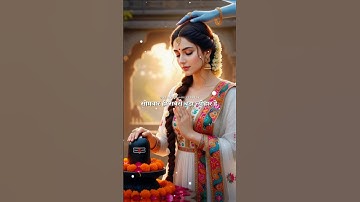 लोग कहते हैं तुम्हें सोमवार से क्यों प्यार 🌺🌿 Mahadev Status Video #mahadev #shorts #shortsfeed