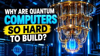 Why Are Quantum Computers So Hard to Build The Engineering Challenge Explained