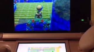 Animal Crossing New Leaf Glitchy Dream Address #1