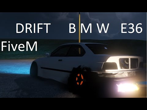 bmw-e36-drift-fivem-gta-5