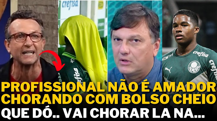 NETO FICA ENFURECIDO E RASGA O VERBO APÓS ENDRICK CHORAR AO SER SUBSTITUIDO