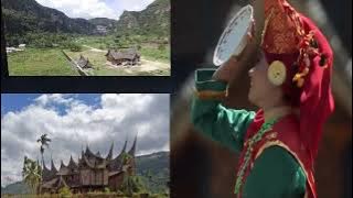 Instrumen Lagu Minang Kabau