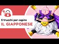 Ti svelo 5 TRUCCHI per capire il giapponese scritto e parlato