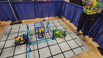 US Open VEXIQ 2022 pitching in. 3028x and 10837a practicing 162 points.