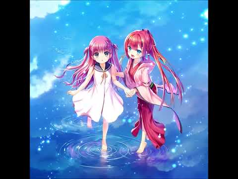 Summer Pockets REFLECTION BLUE Original SoundTrack - Tender