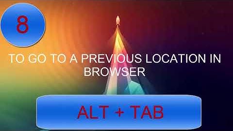 Top 10 Amazing Windows Shortcuts You Aren