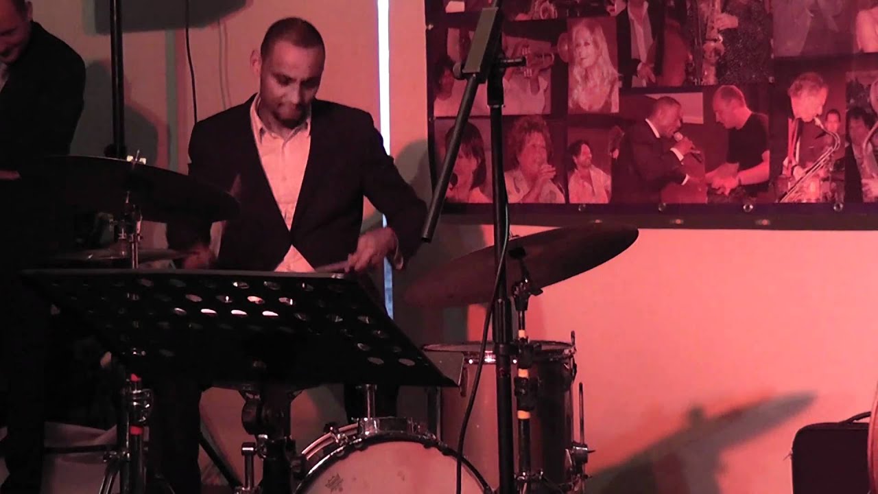 Candy Dulfer in MusicArte "My Blue Suede Shoes" YouTube