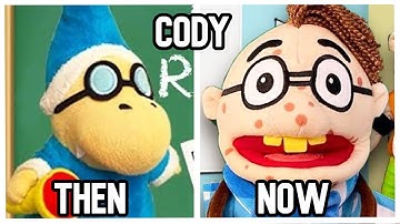 SML Characters: Then and Now!