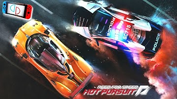 Need for Speed: Hot Pursuit Remastered |  Yuzu EA 1181 | Switch PC Emulation