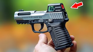 8 BEST Concealed Carry Guns To Buy in 2024?