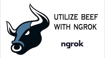 Utilize Beef with Ngrok | beef-master part 2 | HackTech Academy