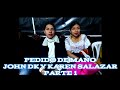 John dk y karen salazar 2023 parte 1 pedido de mano otavalo  ecuador 