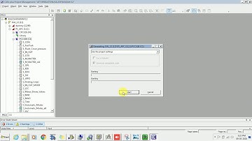 Use Copy Mirror Parameters & Paste Mirror Parameters in #SICAM TOOLBOX II || yaji chinnam