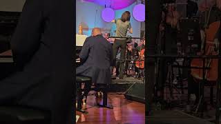 Kenny Barron – Nightfall (Charlie Haden) | Norwegian Radio Orchestra | Arr. Marco Battigelli