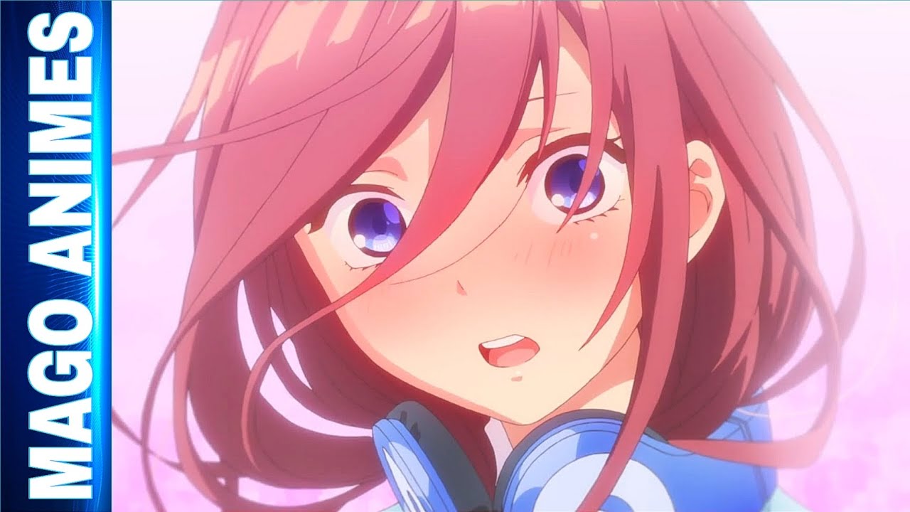 Gotoubun no Hanayome Filme Dublado - Animes Online